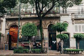 Departamento moderno en Roma Norte